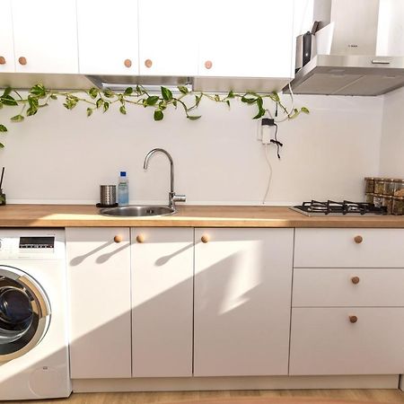 Apartamentul cu plante Mangalia Exterior foto
