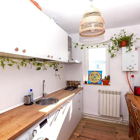 Apartamentul cu plante Mangalia Exterior foto