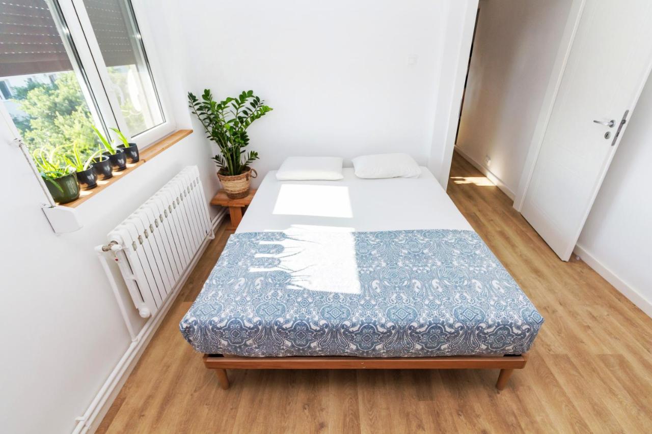 Apartamentul cu plante Mangalia Exterior foto