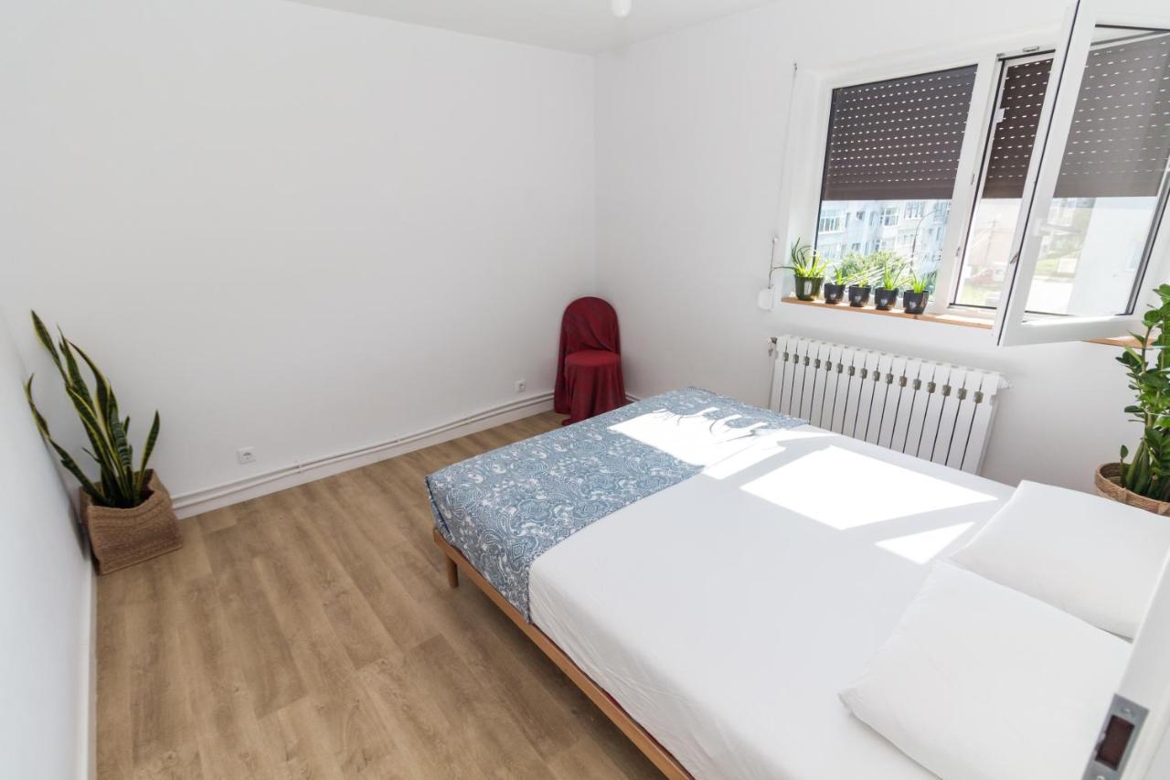 Apartamentul cu plante Mangalia Exterior foto